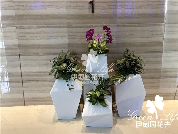 中國-歐洲中心租花案例