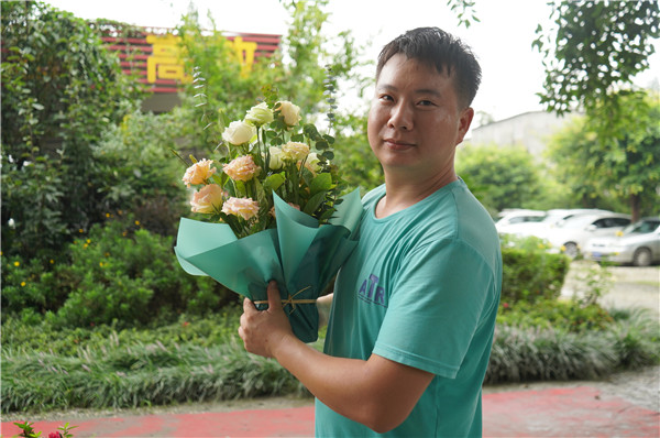 公司花藝培訓(xùn)